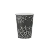 Card Factory Spider Web Paper Cups - Pack of 8