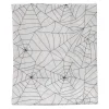 Card Factory Spider Webs Wipe Clean Table Cover
