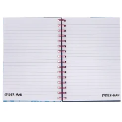 Discount Spider-Man A5 Notebook Kids Notebooks & Stationery|Gifts For Kids