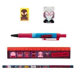Sale Spider-Man Stationery Set Kids Notebooks & Stationery|Gifts For Kids
