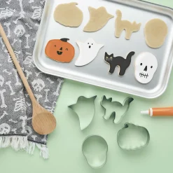 Hot Spooky Friends Cookie Cutters - Pack of 4 Halloween Party