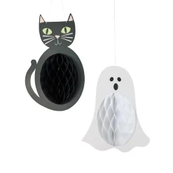 Sale Spooky Friends Honeycomb Set - Pack of 2 Halloween Party