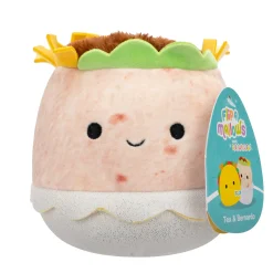 Kids Card Factory Squishmallows Flip-A-Mallows 5-Inch Tex & Bernardo