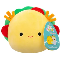 Kids Card Factory Squishmallows Flip-A-Mallows 5-Inch Tex & Bernardo