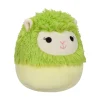 Kids Card Factory Squishmallows 7.5-Inch Cavalery the Green Alpaca