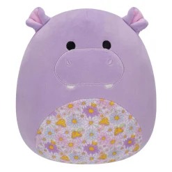 Kids Card Factory Squishmallows 7.5-Inch Hanna the Hippo