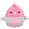 Kids Card Factory Squishmallows 7.5-Inch Jayla the Galah Bird