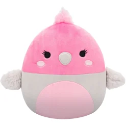Kids Card Factory Squishmallows 7.5-Inch Jayla the Galah Bird