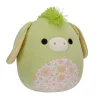 Clearance Squishmallows 7.5-Inch Juniper the Green Donkey Kids Soft Toys|Christmas Gifts