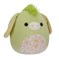 Clearance Squishmallows 7.5-Inch Juniper the Green Donkey Kids Soft Toys|Christmas Gifts