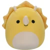 Kids Card Factory Squishmallows 7.5-Inch Lancaster the Triceratops
