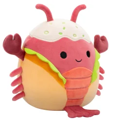 Kids Card Factory Squishmallows 7.5-Inch Lorono The Lobster Roll