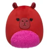 Squishmallows 7.5-Inch Marcia the Capybara Kids Soft Toys|Gifts For Kids