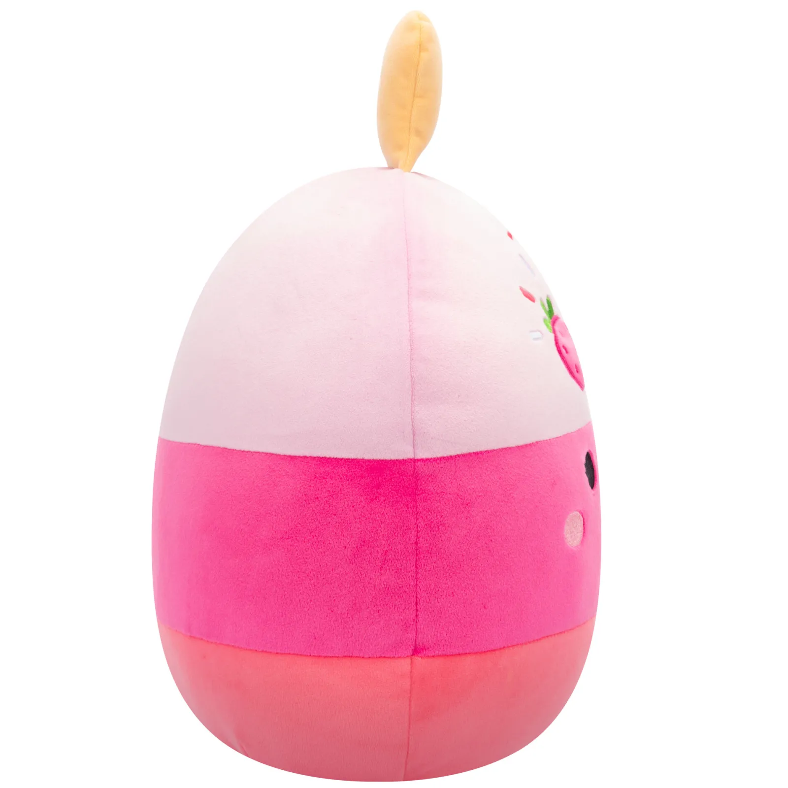 Hot Squishmallows 12-Inch Pama the Strawberry Cake Pop Kids Soft Toys|Gifts For Him