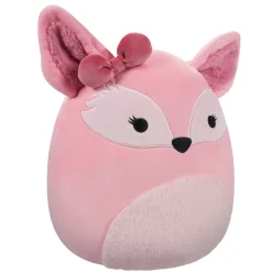 New Squishmallows 12-Inch Pink Fox Kids Soft Toys|Birthday Gifts