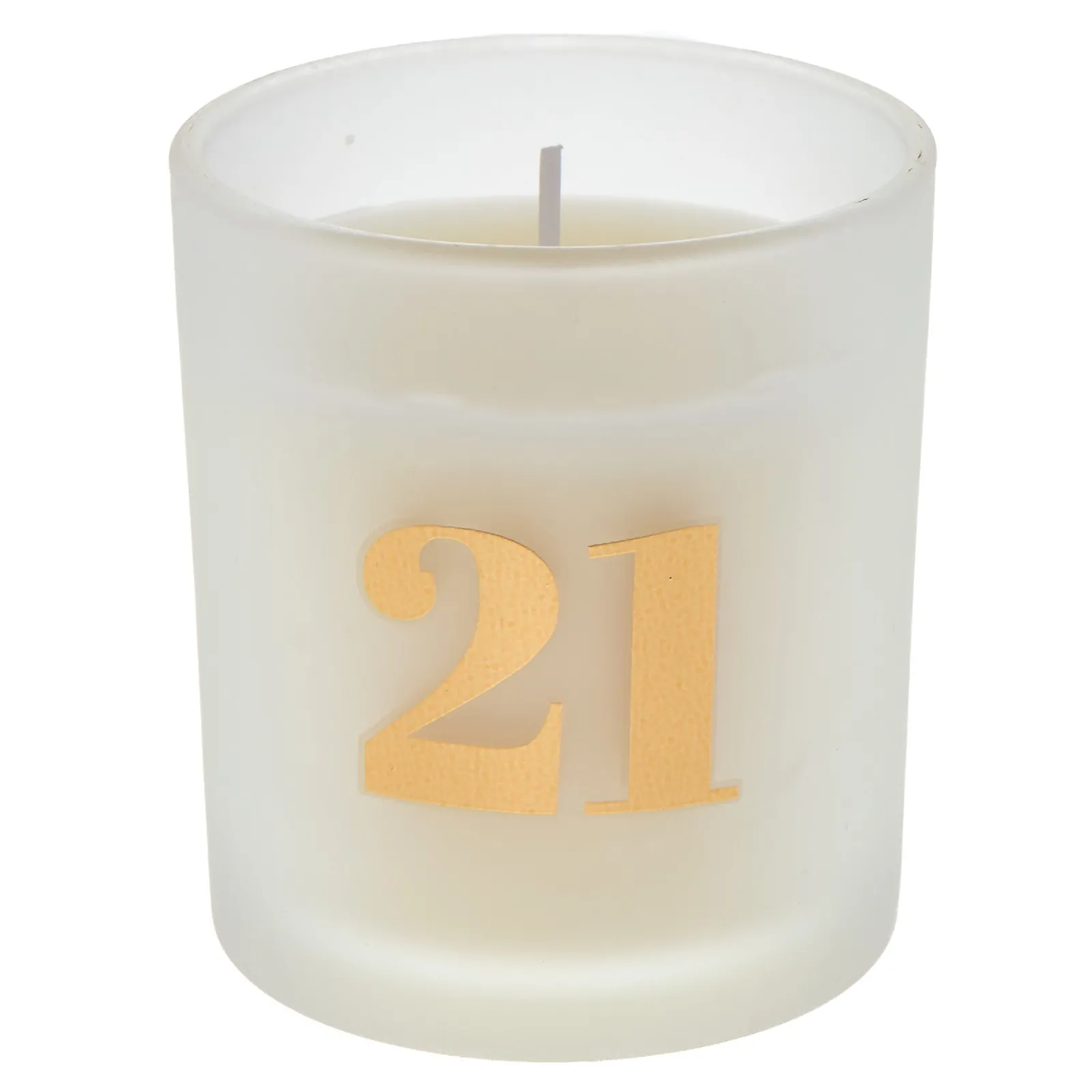 Clearance 21st Birthday Pomegranate Scented Candle 21St Birthday|Scented Candles