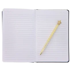 New Star Notebook & Pen Gift Set Notebooks & Stationery|Birthday Gifts
