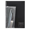 Hot Stationery Essentials Black B5 Notebook & Pencil Case | cardfactory Notebooks & Stationery|Birthday Gifts