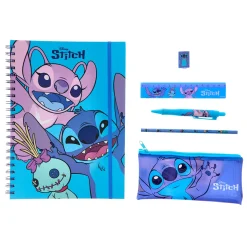 Stitch A4 Bumper Stationery Set Kids Notebooks & Stationery|Gift Sets