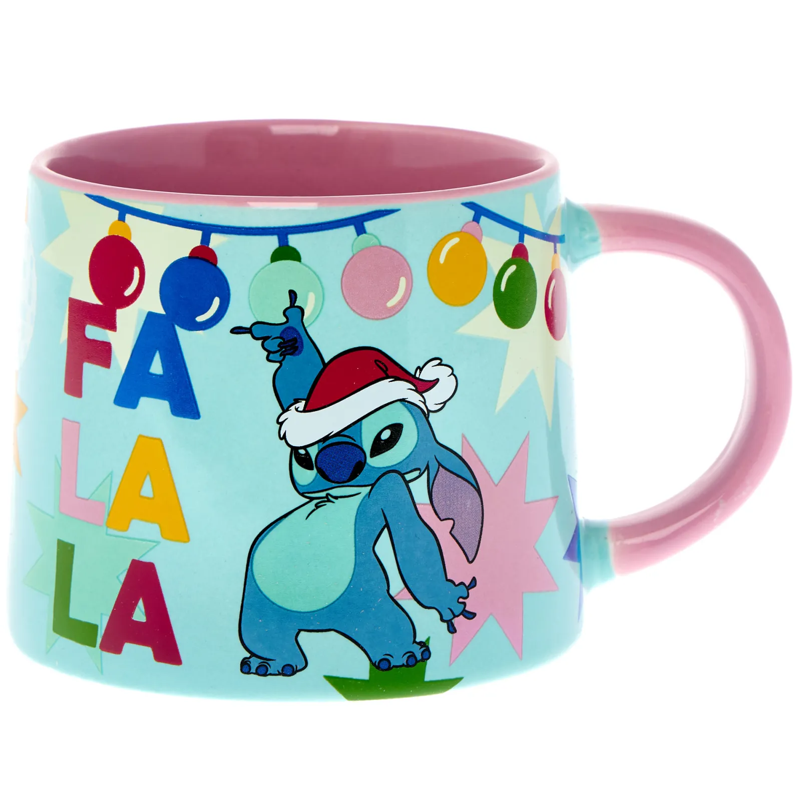 Kids Card Factory Stitch Christmas Mug in Box