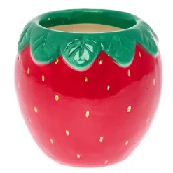 Strawberry Scented Candle Scented Candles|Birthday Gifts