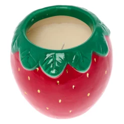 Strawberry Scented Candle Scented Candles|Birthday Gifts