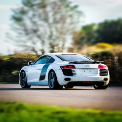 Card Factory Supercar Rush Gift Experience Day