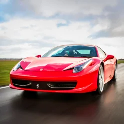 Card Factory Supercar Rush Gift Experience Day