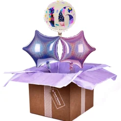 Online Sweet 16 Birthday Balloon Bouquet - DELIVERED INFLATED! 16Th Birthday|Birthday Party