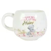 Card Factory Tatty Teddy Dream Big, Smile Often & Be Happy Oversized Mug