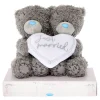 Tatty Teddy Just Married Duo Plush Soft Toys|Wedding Gifts