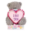 Card Factory Tatty Teddy Love You Tassel Heart Plush