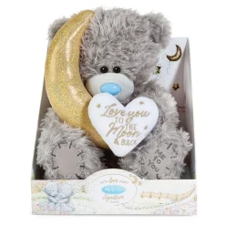 Card Factory Tatty Teddy Love You To The Moon & Back Plush