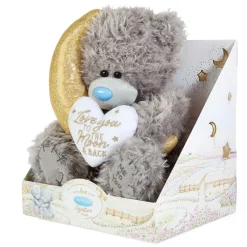 Card Factory Tatty Teddy Love You To The Moon & Back Plush