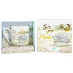 Sale Tatty Teddy Love You To The Moon & Back Mug In A Box Mugs|Birthday Gifts