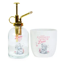 Card Factory Tatty Teddy Plant Pot & Plant Mister Gift Set