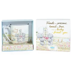 Card Factory Tatty Teddy True Friend Mug In A Box