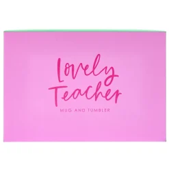Discount Teacher's Mug & Tumbler Gift Set Glassware|Gift Sets