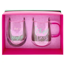 Discount Teacher's Mug & Tumbler Gift Set Glassware|Gift Sets