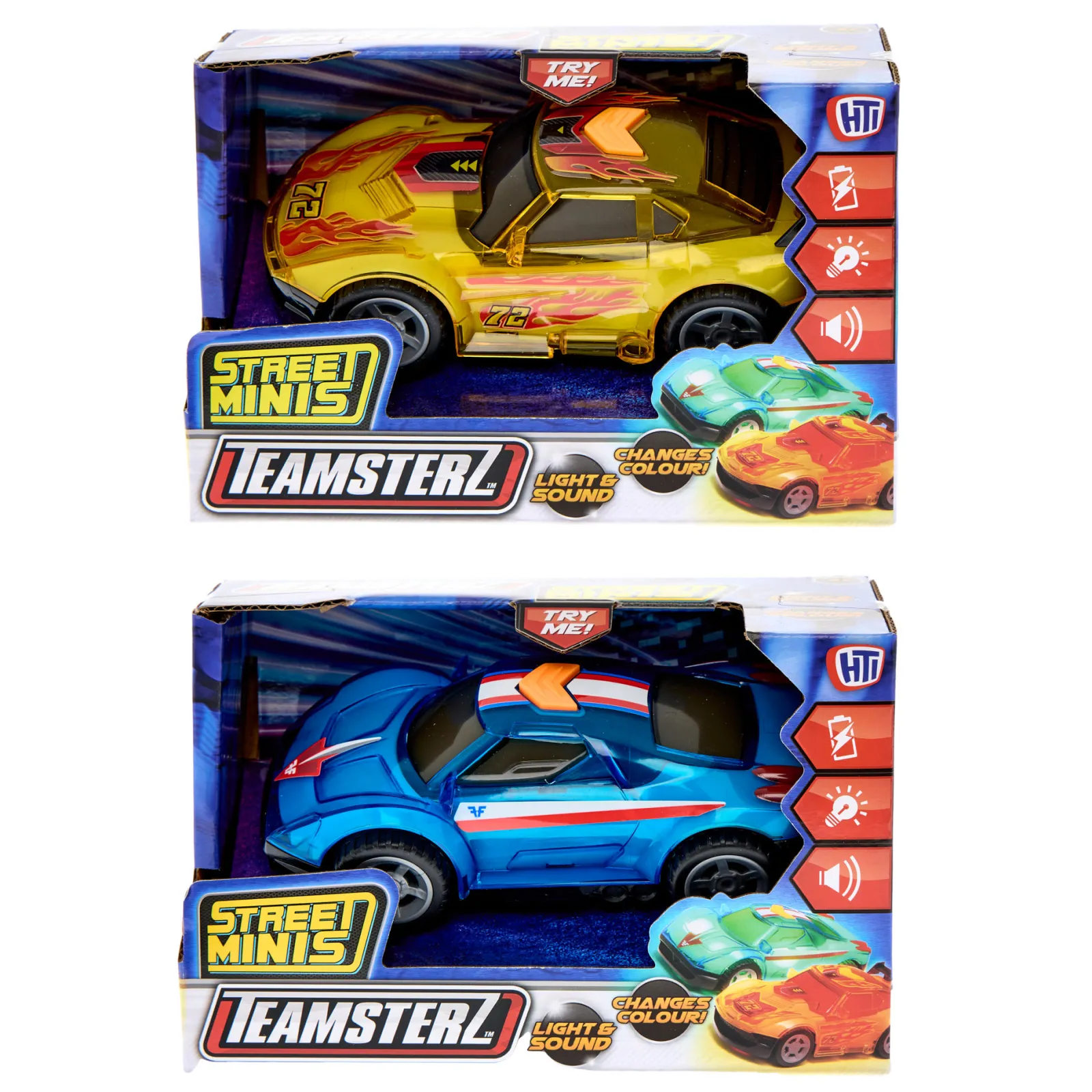 Hot Teamsterz Street Minis (Lucky Dip) Kids Toys & Games|Gifts For Kids