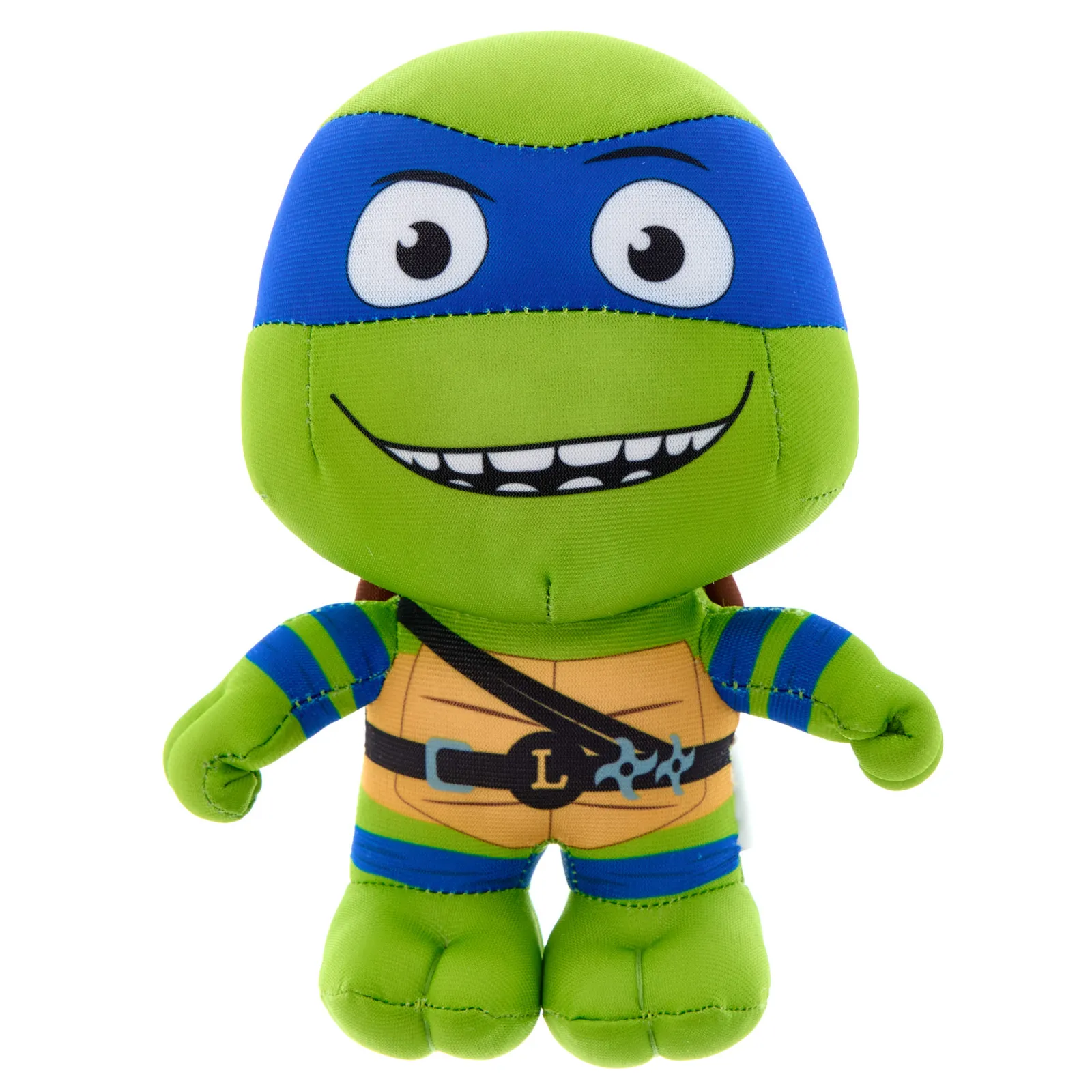 Kids Card Factory Teenage Mutant Ninja Turtle Lil Bodz Leonardo Plush