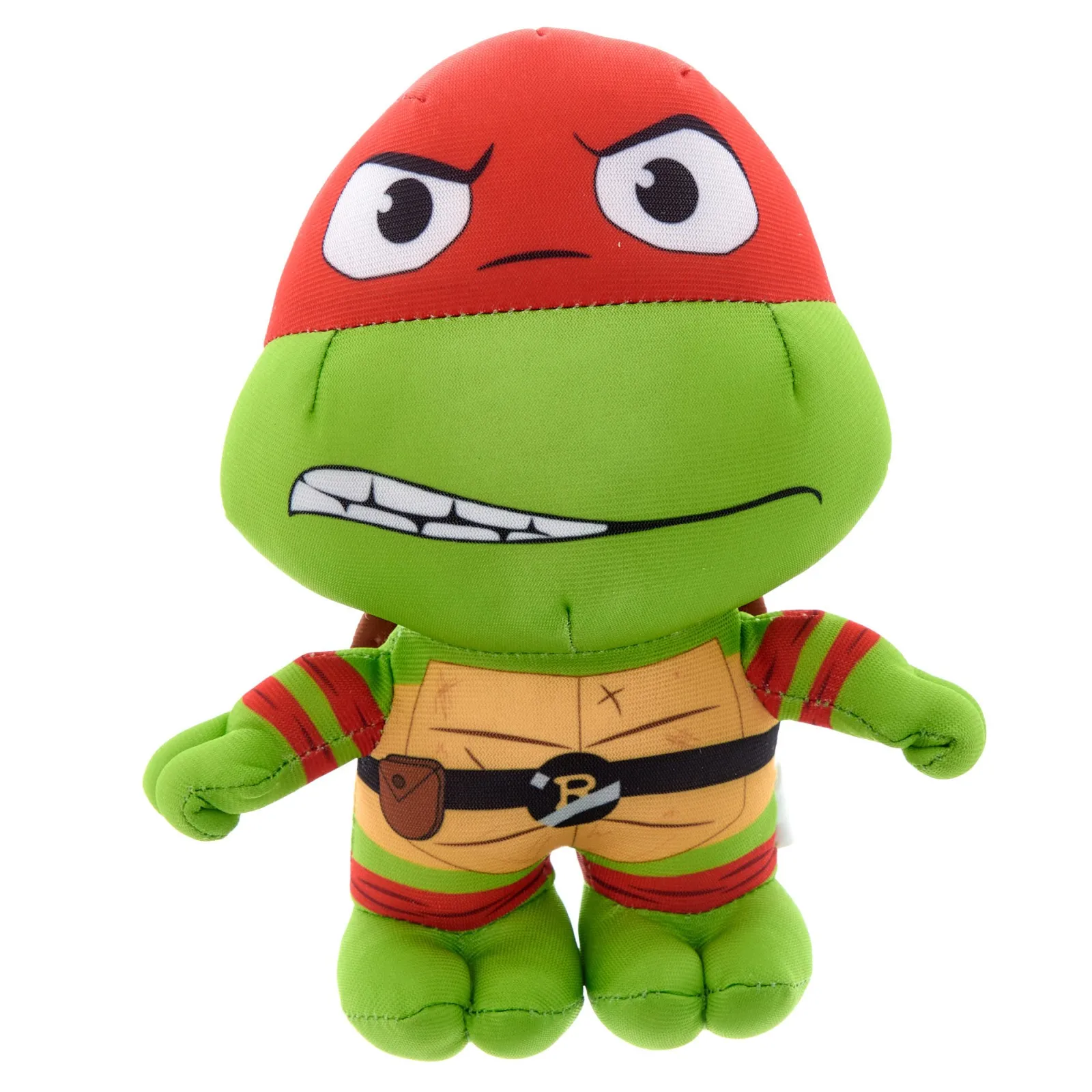 Kids Card Factory Teenage Mutant Ninja Turtle Lil Bodz Raphael Plush