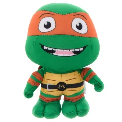 Sale Teenage Mutant Ninja Turtle Lil Bodz Michelangelo Plush Kids Soft Toys|Christmas Gifts
