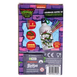 Kids Card Factory Teenage Mutant Ninja Turtles Custom Bottle Set