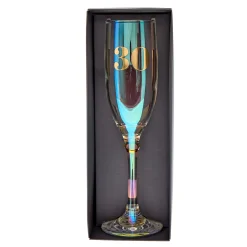 Online 30th Birthday Champagne Flute 30Th Birthday|Glassware