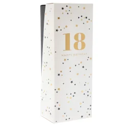 Card Factory 18th Birthday Champagne Flute