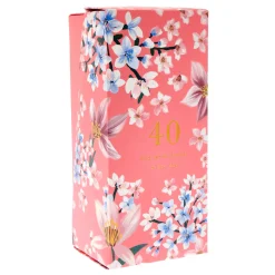 Clearance 40th Birthday Wine Glass 40Th Birthday|Glassware