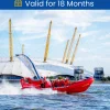 Thames Rockets Speedboat Gift Experience Day Experience Days|Anniversary Gifts