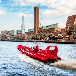 Thames Rockets Speedboat Gift Experience Day Experience Days|Anniversary Gifts