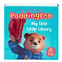New The Adventures of Paddington My First Little Library Kids Books|Gifts For Kids